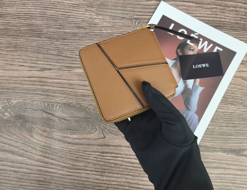 Loewe Wallets Purse